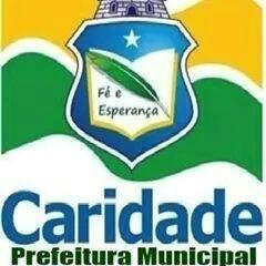 CONCURSO PÚBLICO EDITAL Nº 001/2016 11 DE MAIO DE 2016 A PREFEITA MUNICIPAL DE CARIDADE, no uso de suas atribuições e prerrogativas legais e de acordo com o art.