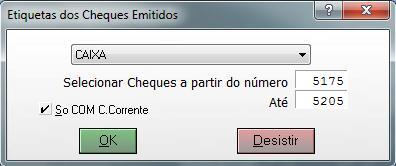 Caso um proprietário tenha mais de um aluguel para receber, o responsável poderá emitir um único cheque com o valor total.