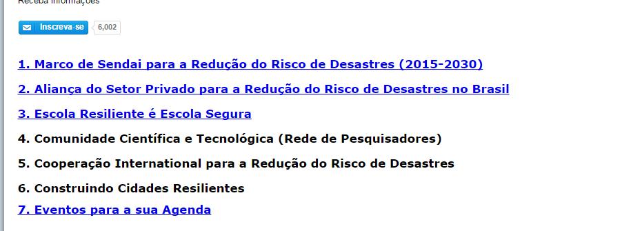 pesquisadores RRD (Rede de redução de