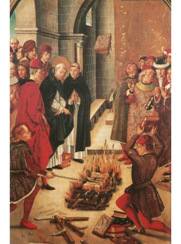 A Inquisição, instaurada pelo Tribunal do Santo Oficio, outra instituição eclesiástica criada na Contrarreforma, teve como principal função combater o desvio dos fiéis católicos e a expansão de