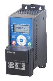 personalização do software programação vacon A funcionalidade e a programação PLC integradas dos modelos Vacon 20 obedecem à norma