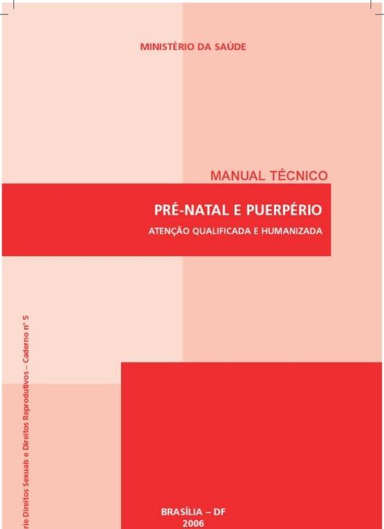 Metodologia População alvo: Gestantes e as puérperas identificadas durante a intervenção, residentes na área de abrangência no