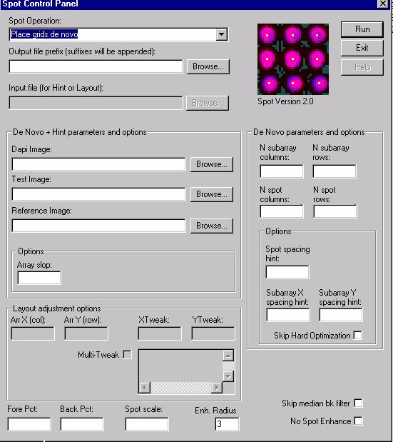 Spot Software todo