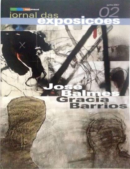 Jornal das exposições: José Balmes, Gracia