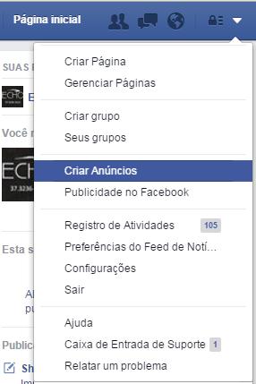 opções de anúncios no facebook Existem várias opções de anúncios com objetivos e resultados bem diferentes.