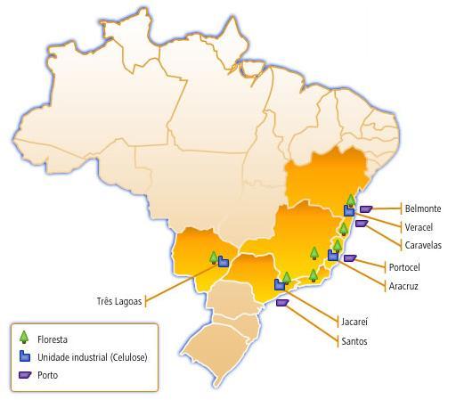 NOSSAS CRENÇAS MISSÃO VISÃO Desenvolver o negócio florestal renovável como fonte sustentável da vida.