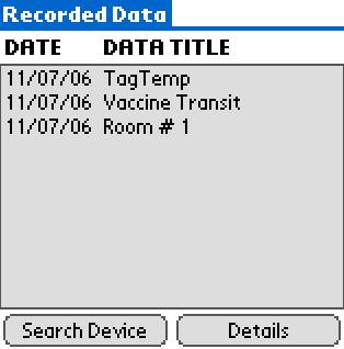 O usuário deve ter em seu PC os softwares Palm Desktop e LogChart- II instalados e, por segurança, realizar um HotSync antes dos procedimentos de instalação do LogChart Palm-OS.