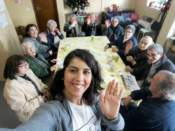 @ Alfredo Cunha Foi também possível oferecer miminhos a 528 adultos/idosos de Cascais,