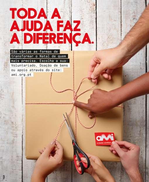 Cartaz da campanha IMAGEM DA CAMPANHA 2016/2017