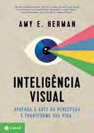 Inteligência visual Aprenda a arte da percepção e transforme sua vida Amy E.