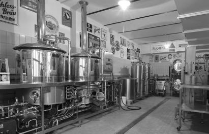 Cervejaria experimental da Weyermann Nós oferecemos a cervejeiros interessados as seguintes ações: Na cervejaria experimental da Weyermann cervejeiros caseiros internacionais podem deixar fluir a sua