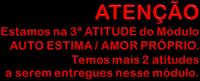 TRATAMENTO DA CRIANÇA INTERIOR Será nosso próximo módulo Disponível a partir de 02/04/2018 Em todo adulto espreita uma criança - uma criança eterna, algo que está sempre vindo a ser, que nunca