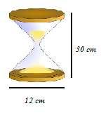 Anexo 2 Exercícios de aprofundamento Área de pirâmides e cones 1 Determine a área total de uma pirâmide regular triangular cuja altura é 15 cm e cuja base quadrada tem16 cm de lado.