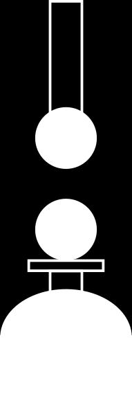 1) Em um experimento, duas esferas de cobre idên cas, carregadas com a mesma carga +Q, são man das próximas sem entrarem em contato uma com a outra.