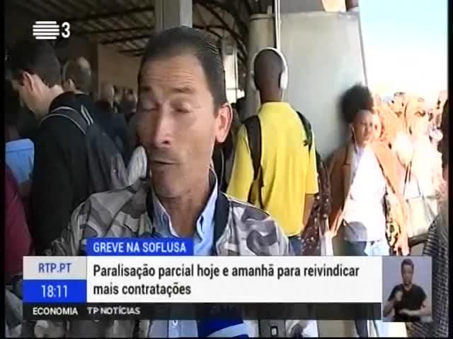 18:10 Mestres dos barcos da Soflusa