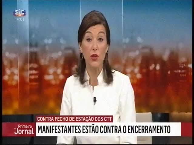 A12 SIC Duração: 00:04:14 OCS: SIC - Primeiro Jornal ID: