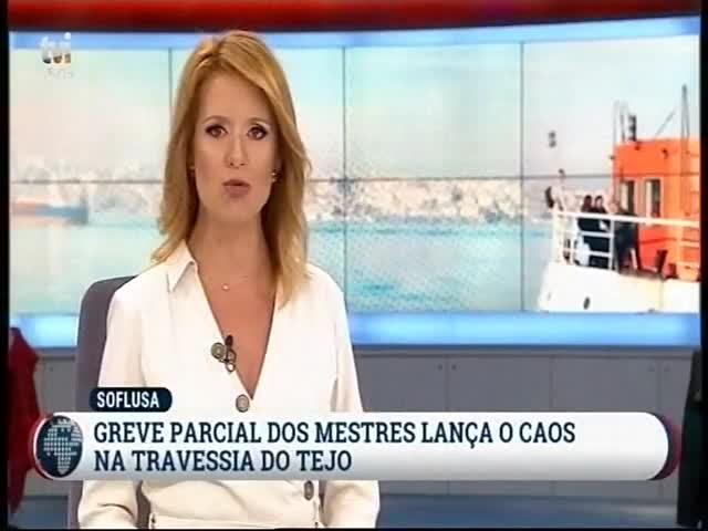 A18 TVI Duração: 00:01:58 OCS: TVI - Jornal da Uma ID: