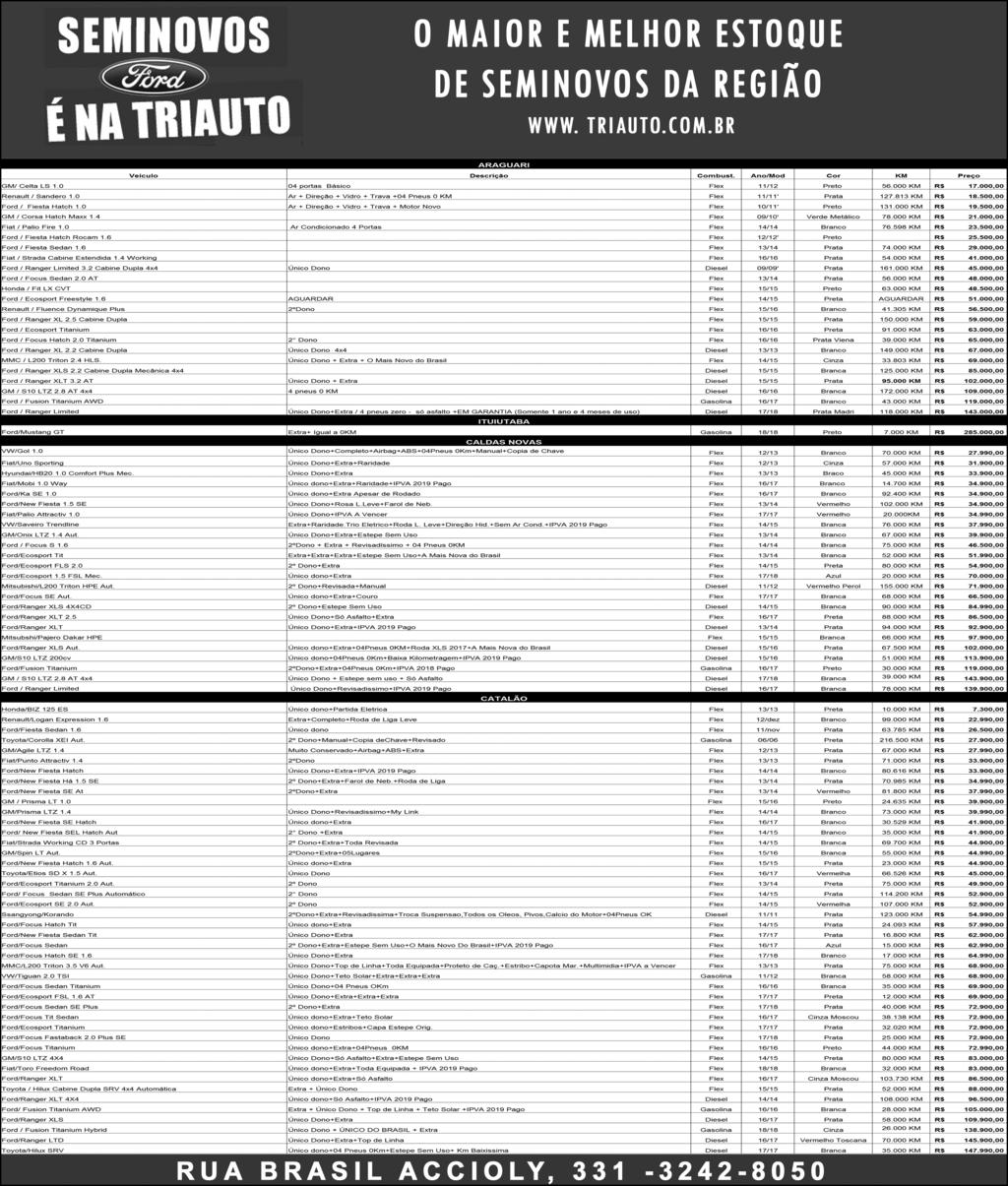 INFORME INFORME DO DO COMÉRCIO COMÉRCIO DE DE