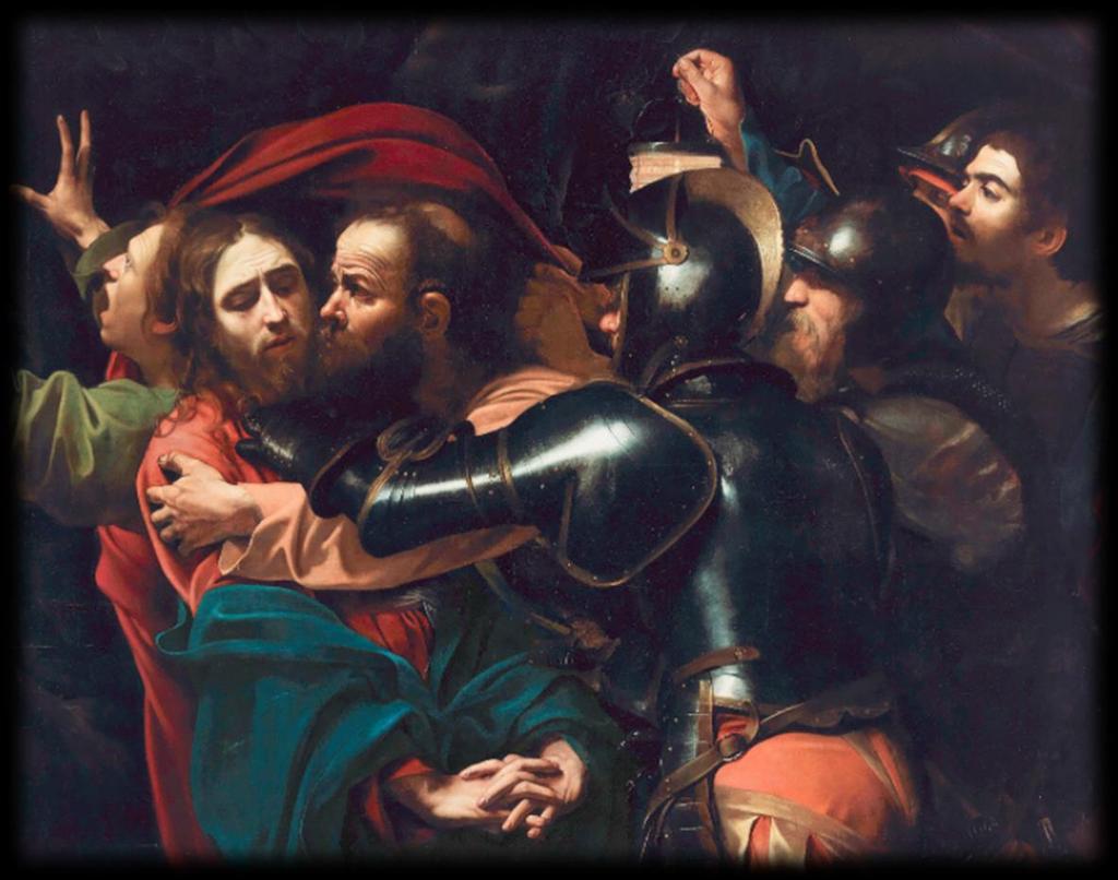 UMA DEFESA A FAVOR DE JUDAS ISCARIOTES RELATIVA A TRAIÇÃO