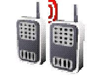 13. Premir para falar Premir para falar (PPF) através de rede celular é um serviço de rádio de duas vias disponível através de uma rede celular GSM/GPRS (serviço de rede).