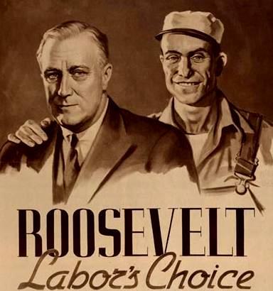New Deal (Novo acordo) * Franklin Roosevelt * fim do liberalismo = intervenção do governo na economia obras públicas: muitos