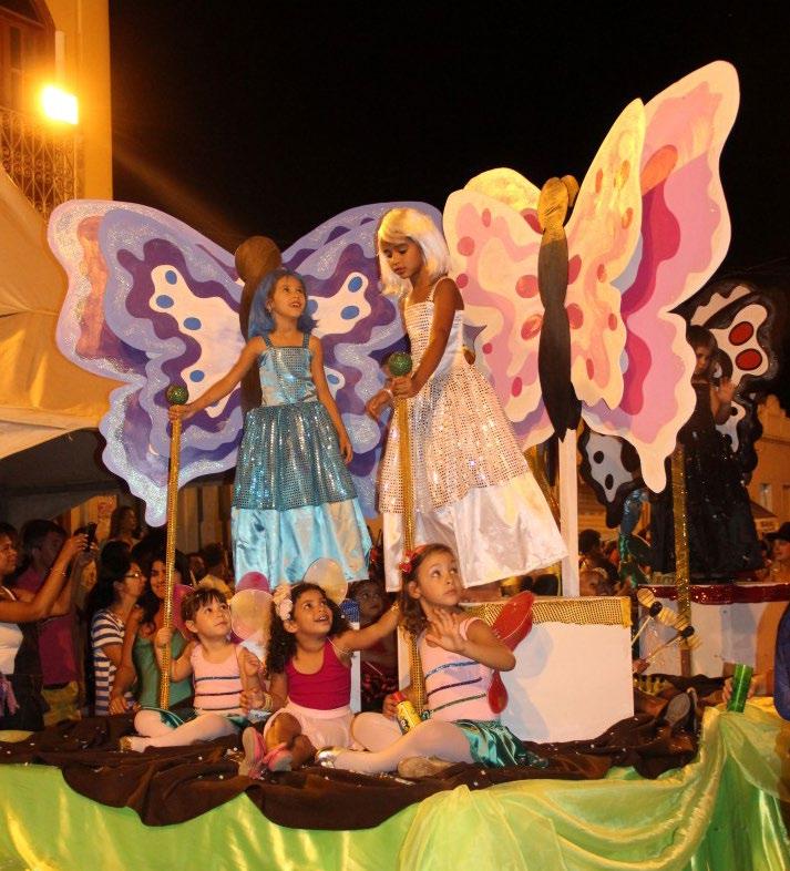 Arte & Cultura IBS apresenta dicas pedagógicas para realizar Carnaval Literário O Carnaval, símbolo de identidade nacional e fenômeno da cultura