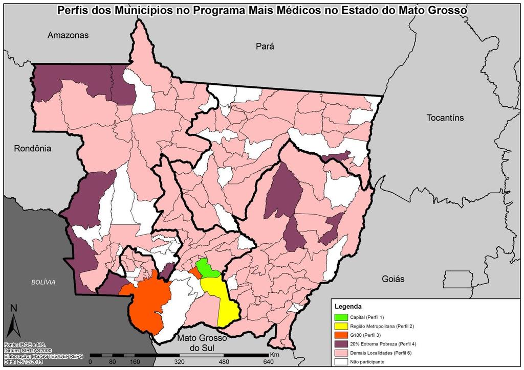 Por estado Mato Grosso 201