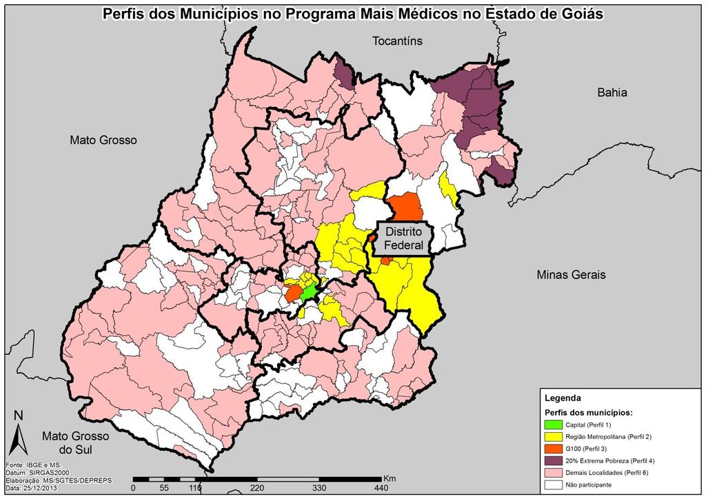 Por estado - Goiás 453