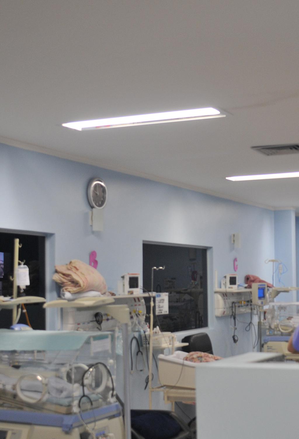 HOSPITAL UNIVERSITÁRIO Inaugurado em 13 de maio de 1971, o Hospital Maria Aparecida Pedrossian (Humap) é totalmente público, 100% contratualizado com o Sistema Único de Saúde (SUS) e, por isso, não