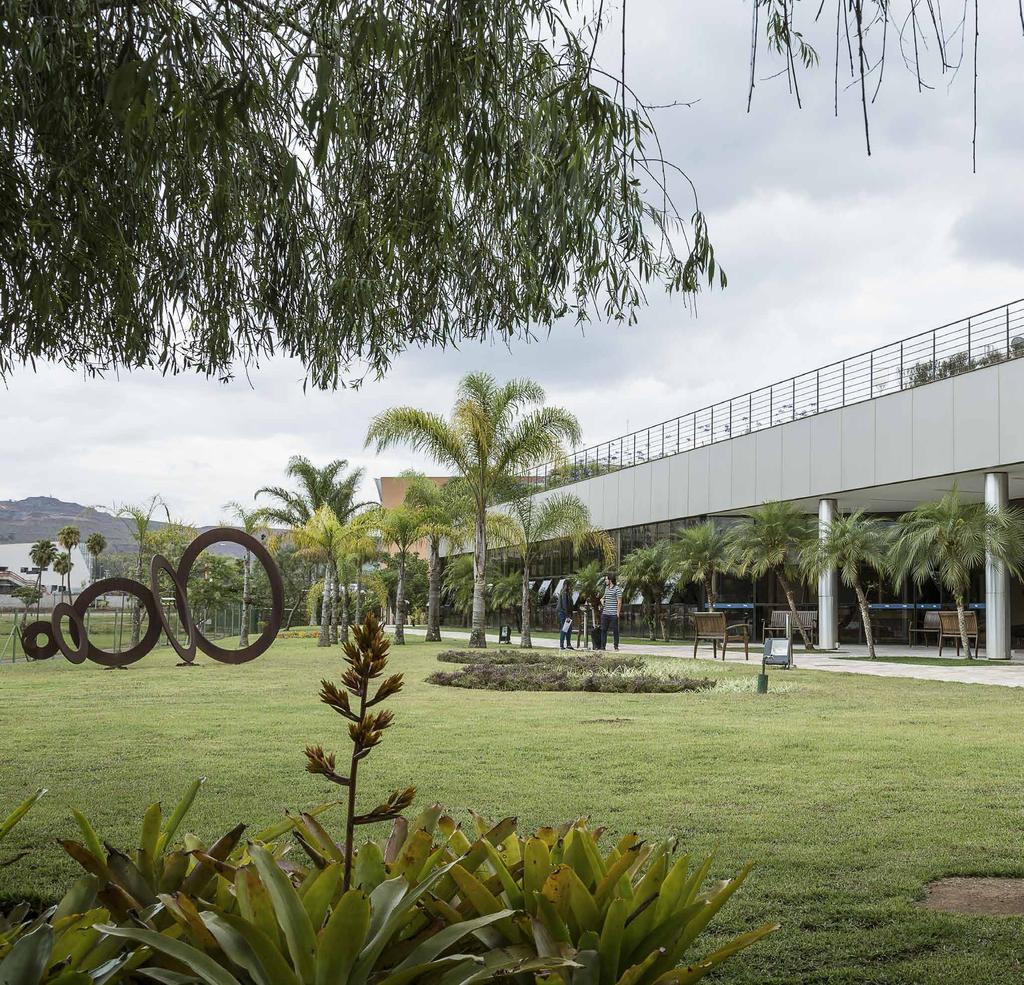 CONEXÃO FDC & INSEAD CONHECIMENTO SEM FRONTEIRAS. O módulo inicial do PGA abre o Programa com seis dias de imersão e aprendizagem intensa no Campus Aloysio Faria, na Região Metropolitana de BH.