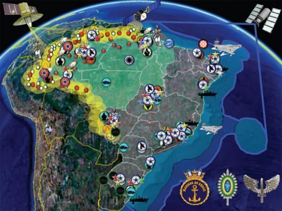 Formas de representação cartográfica Tipos de satélites: militar Satélites militares podem fotografar territórios com precisão de alguns centímetros.