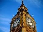 Highlights Big Ben - O conhecido relógio do Parlamento Britânico é famoso pela sua torre e pelo seu sino, que pesa umas impressionantes