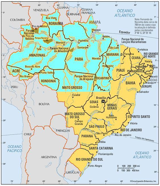 Percentual da área a ser ocupada pela RL 80% ou 35% Amazônia Legal: 80% em área de floresta e 35% em área de cerrado; demais regiões do país,