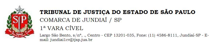 EDITAL DE HASTAS PÚBLICAS PARA CONHECIMENTO DE INTERESSADOS E INTIMAÇÃO DOS EXECUTADOS Processo nº 0041947-97.2011.8.26.
