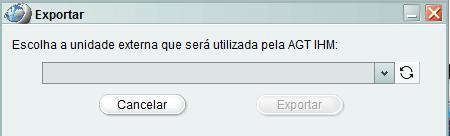 AGT IHM DESIGNER (2.8.3) Rev 2 34 Assim que for salvo o projeto, aparecerá na pasta os arquivos como ilustra a tela a seguir.