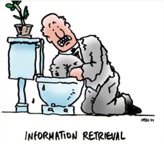 Recuperação de Informação Recuperação de Informação Recuperar informação consiste em