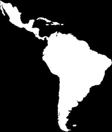 mercados mundial e latino-americano são reportados em dólares constantes de 2017 (R$/US$ = 3,19).