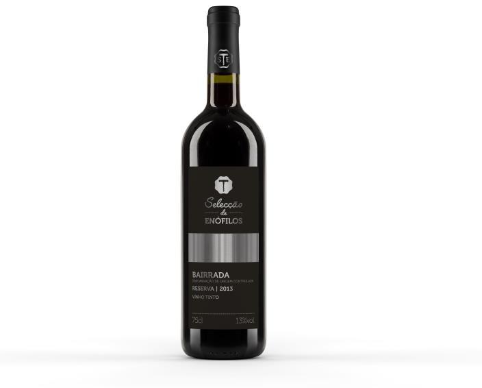 Anexo I Composição da caixa com dois vinhos da nossa marca exclusiva Selecção de Enófilos Vinho