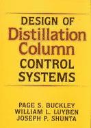 Leitura Complementar IV Buckley, P. S., Luyben, W. L., Shunta, J. P. Design of Distillation Column Control System.