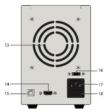 Chama a atenção para perigos potenciais que requerem procedimentos e práticas corretas de maneira a evitar ferimentos pessoais. ESTRUTURA DO INSTRUMENTO 1. Lock / Unlock 2. Seleção de Memória 3.