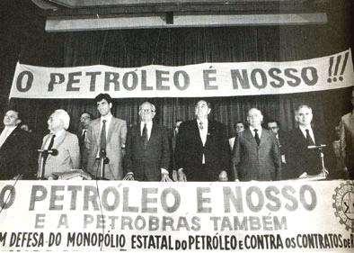 petróleo