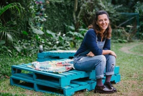 PALESTRA 2 GABRIELA KAPIM 05 JUN DICAS E TRUQUES PARA DRIBLAR A RESISTÊNCIA DOS PEQUENOS À MESA Gabriela Kapim A cena é bastante conhecida na casa de quem tem filhos pequenos: na hora das refeições,