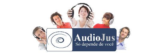 SOBRE A AUDIOJUS A Editora AudioJus é empresa líder no segmento de material em áudio para preparação em concursos públicos no Brasil.