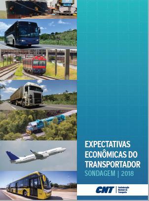 Trabalhos da CNT Expectativas Macroeconomia Investimentos em Infraestrutura Novos Marcos