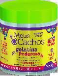 Sem sal, sulfato, parabenos, silicone e Petrolato 6543 - NOVEX MEUS CACHOS SOLTOS 300ML 6544 - NUTRIRE MEUS CACHINHOS CREM PENTEAR 300ML 6531 - KIT MEUS CACHINHOS Creme de Pentear Sua fórmula com