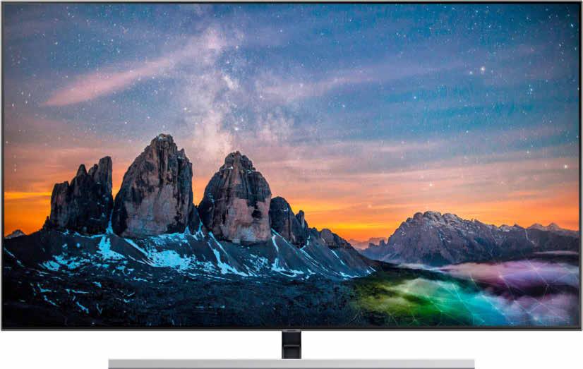 - SONY 55XF9005 Smart TV LED Premium 4K Ecrã Triluminos /