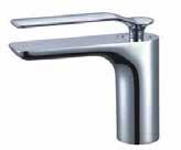 Monomando Lavabo NX15CR 