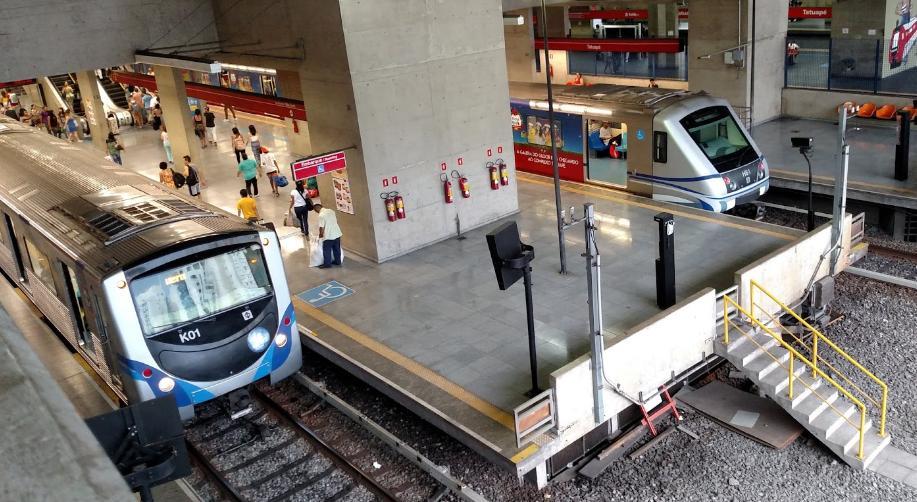 Subprefeitura da Mooca Infraestrutura de transporte: o Estações de metrô/trem: Brás; Bresser-Mooca; Belém; Tatuapé;