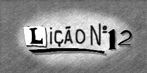 Frutos-1 Impact0 LIÇÃO 12 VIVENDO A VIDA COM DEUS UNIDADE 3: MUNDO PERDIDO PESSOAS PERDIDAS PRECISAM OUVIR A HISTÓRIA DE JESUS 9-11 Anos CONCEITO CHAVE DEUS DESEJA QUE SEUS SEGUIDORES ESTEJAM SEMPRE