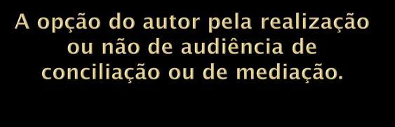 for o caso, a complementação das custas.